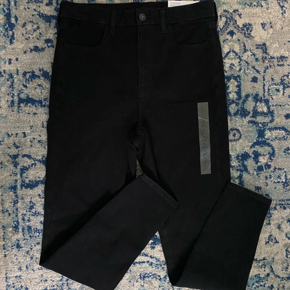 American Eagle Curvy Suprr Hi-Rise Jegging